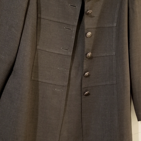 SIZE 12  COAT & DRESS - Picture 3 of 12